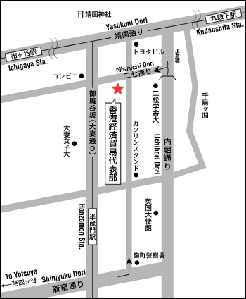 access map