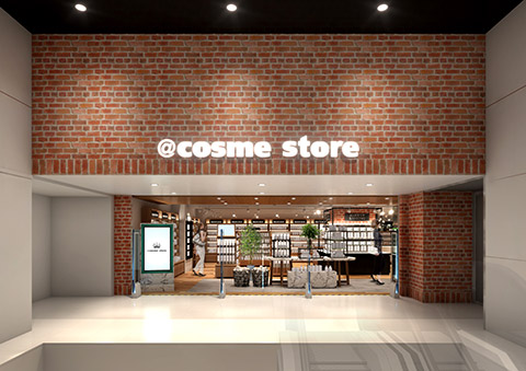 化粧品のクチコミサイトおよびセレクトショップ運営の東証一部上場企業　株式会社アイスタイルは、「明日（6月8日）、香港にコスメセレクトショップ『＠cosme store Star House店』をオープン」と、本日発表。（イメージ写真）
